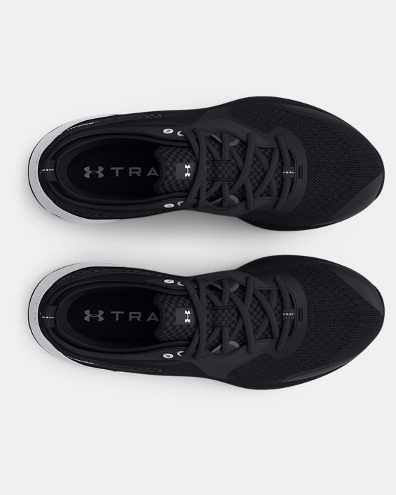 Women's UA HOVR™ Omnia Training Shoes in Black image number 2